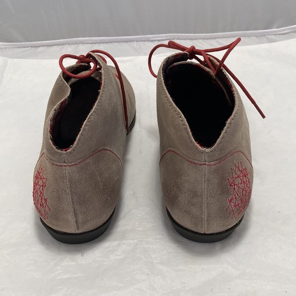Otbt Lace up Chukka boots - Picture 2 of 13